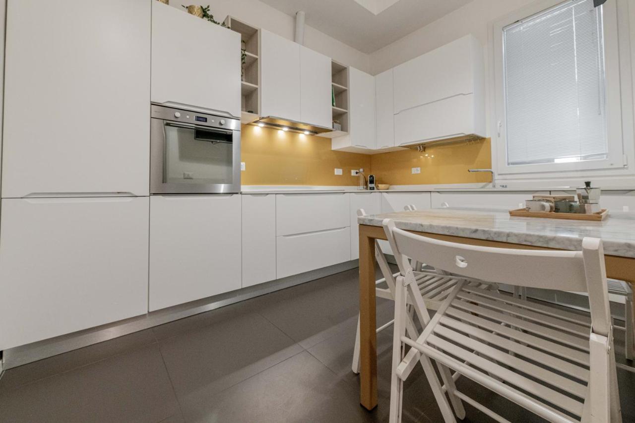 Realkasa De Crescenzi Family Apartment Bolonia Exterior foto