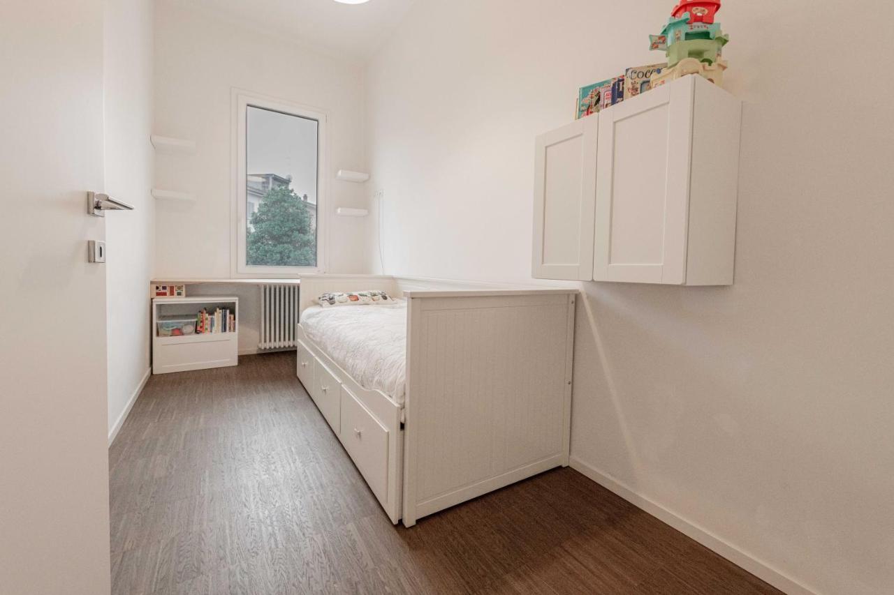Realkasa De Crescenzi Family Apartment Bolonia Exterior foto